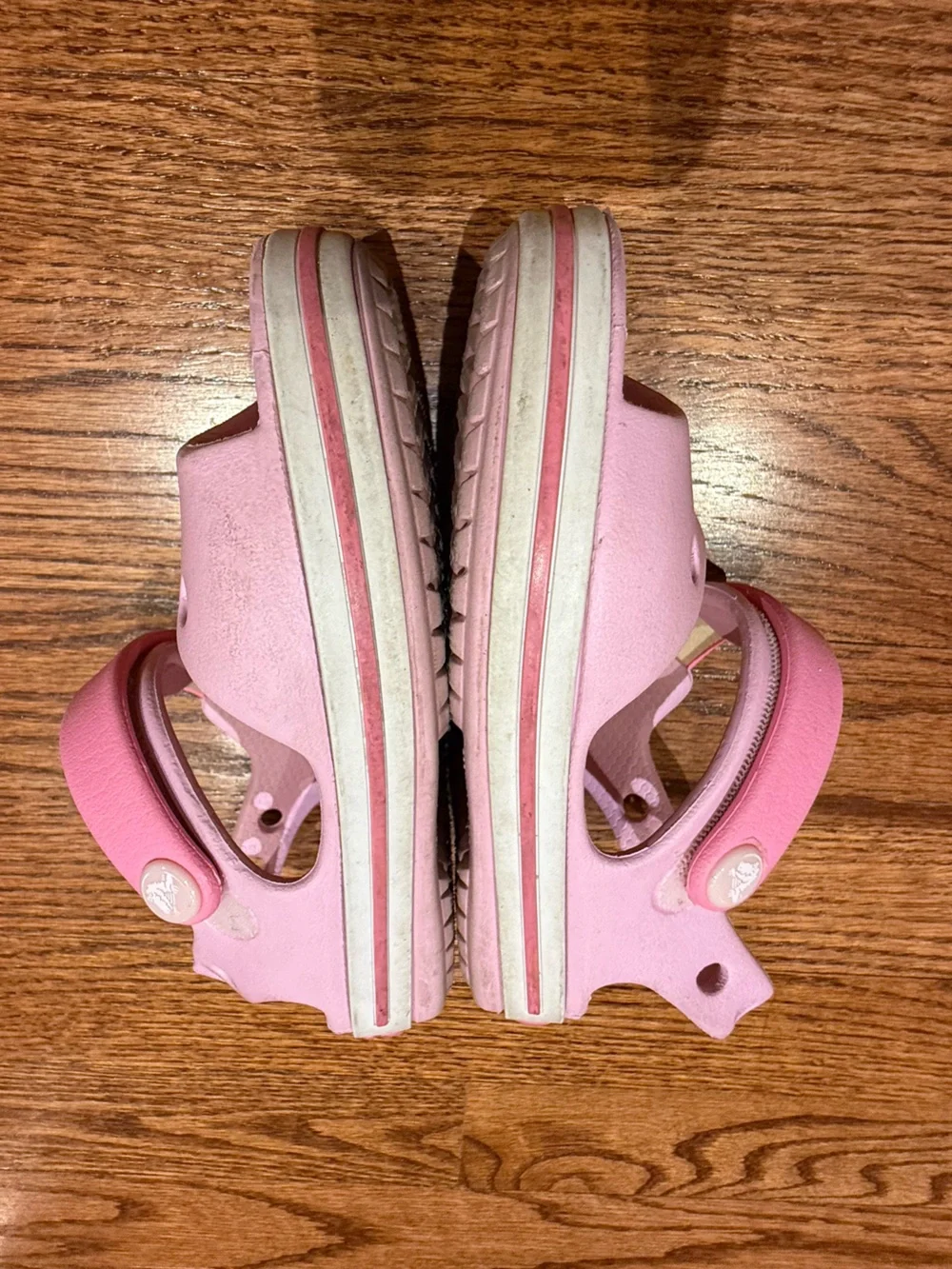 Crocs Crocband Cruiser Sandal C9 - Picture 9 of 11